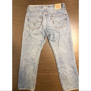 Vintage Levi’s 501